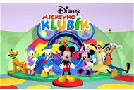 Mickey&#39;s club - Board Game
