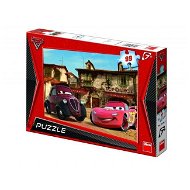 Puzzle Cars 2: Vesnička strýčka Topolina - Puzzle