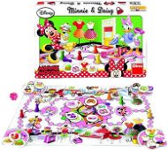Disney Minnie and Daisy on shopping - Board Game