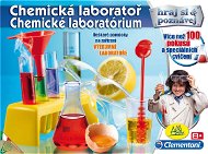 Chemisches Labor - Experimentierkasten