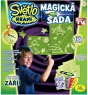 Světlohraní - Magic Kit - Kreativset
