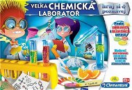Large Chemical Laboratory - Creative Kit