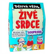 Živé srdce - Experiment Kit