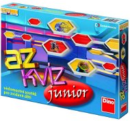 AZ Quiz Junior - Board Game