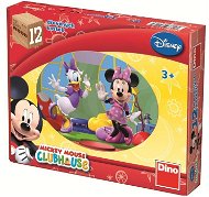 Dino Micky Maus Holz Puzzle - Puzzle