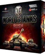 World of Tanks - Rush - Card Game