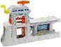 Matchbox - Zentral-Verbindungssatz Cliffhanger - Flughafen - Spielzeug-Garage