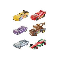 Cars 2 - The Wind-Up Car - Game Set