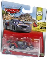 Mattel Cars 2 - Max Schnell - Játék autó
