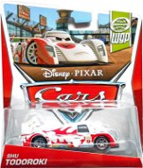 Mattel Cars 2 - Shu Todoroki - Toy Car