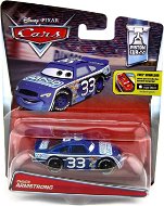 Mattel Cars 2 - Chuck Armstrong - Toy Car