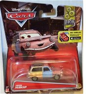 Mattel Cars 2 - Jason Hubkap - Toy Car