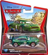 Mattel Cars 2 - Nigel Gearsley - Toy Car