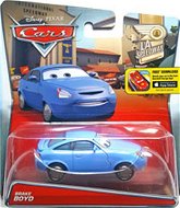 Mattel Cars 2 - Alex Machino - Toy Car
