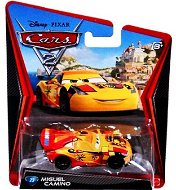 Mattel Cars 2 - Miguel Camino - Toy Car