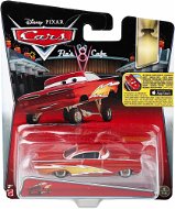 Mattel Cars 2 - Lightning Ramone - Toy Car
