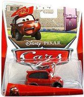 Mattel Cars 2 - Timothy kétütemű - Játék autó