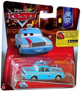Mattel Cars 2 - Bob csiga - Játék autó