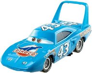 Mattel Cars 2 - Kral Streifen Weathers - Auto