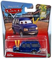 Mattel Cars 2 - Clutch foster - Toy Car