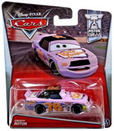 Mattel Cars 2 - Crusty Rotor - Toy Car