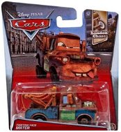 Mattel Cars 2 - Bojovník Burák - Toy Car