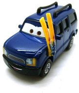 Mattel Cars 2 - Clutch Foster - Játék autó