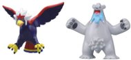  Pokémon - set BEARTIC VS BRAVIARY  - Figure