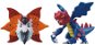 Pokémon - set VOLCARONA VS DRUDDIGON - Figure