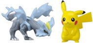 Pokémon - Pikachu VS meghatározott KYUREM - Figura