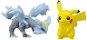  Pokémon - set PIKACHU VS KYUREM  - Figure