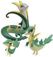 Pokémon - set 3 pieces Evolution dreamy - Figure