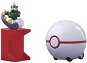  Pokémon - "catch and return" Tornadus and Premier Ball  - Figure