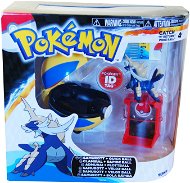  Pokémon - "catch and return" Samurott a Quick ball  - Figure