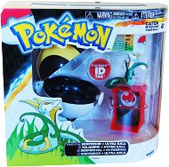  Pokémon - "catch and return" Serperior and Ultra ball  - Figure