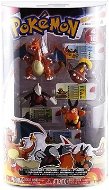 Pokémon - Set mit 4 Stück - Charizard - Figur
