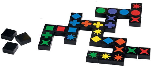 Qwirkle Board Game Review