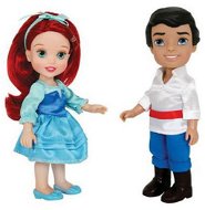 Ariel és Eric - Játékbaba