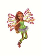 WinX: Sirenix Fairy Flora - Játékbaba