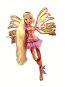 WinX: Sirenix Fairy Stella - Játékbaba