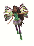 WinX: Sirenix Fairy Layla - Játékbaba