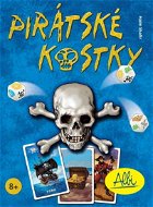 Pirátske kocky - Spoločenská hra