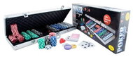 Poker casino 500 žetonů  - Social Game