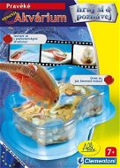  Prehistoric mini kits aquarium  - Experiment Kit