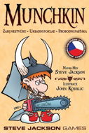 Munchkin - Kartová hra