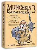 Munchkin 3rd Expansion - Priestly Drops - Card Game Expansion