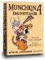 Munchkin 4th Enlargement - The Kingdom behind the Worm - Card Game Expansion