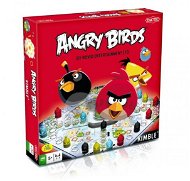 Angry Birds - Man - Board Game