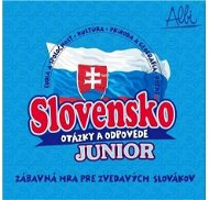 Slovensko JUNIOR - Vedomostná hra