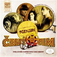 Czech Film - Questions and Answers - Board Game
